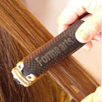 縮毛矯正メニュー